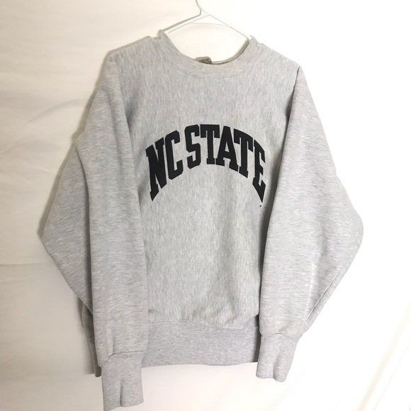 champion nc state sweatshirt
